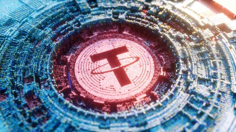 Tether coin