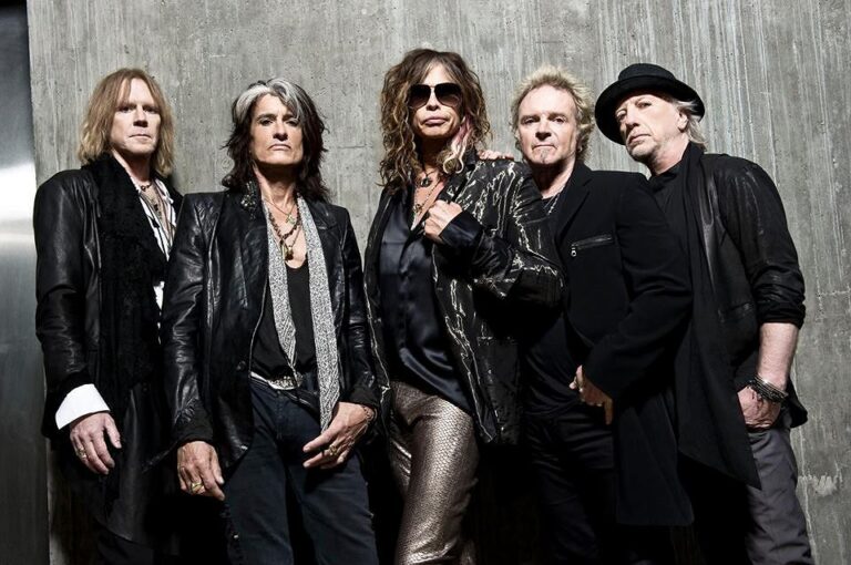 Aerosmith sprzedało prawa do swojej twórczości