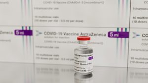 Szczepionka AstraZeneca