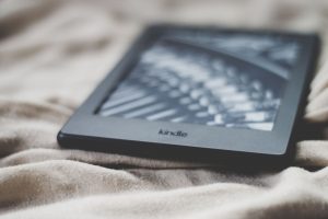 Czytnik Amazon Kindle