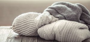 Ciepłe, wełniane swetry