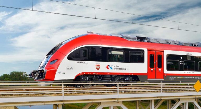 PESA Bydgoszcz