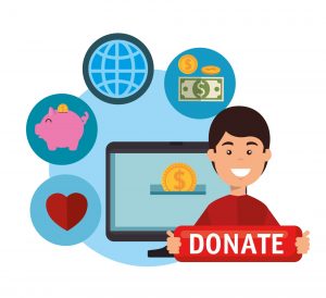 Direct e-mail fundraising