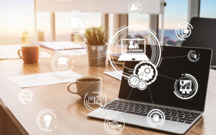 E-learning, kursy online