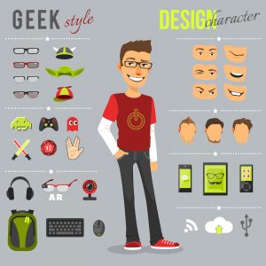Typowy Geek