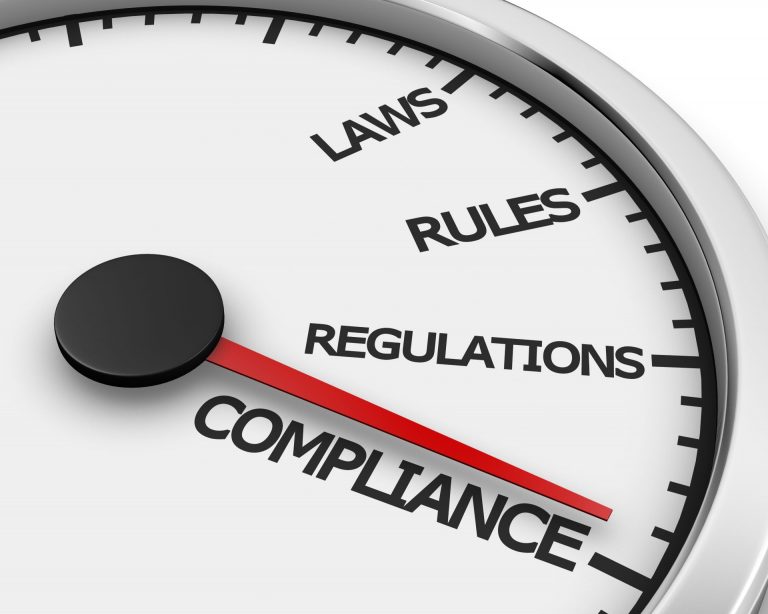 Prawa, przepisy, regulacje i compliance