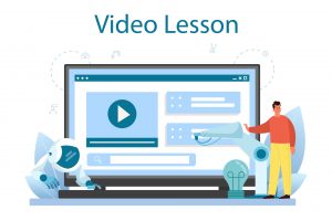 Szkolenie online w formie wideo
