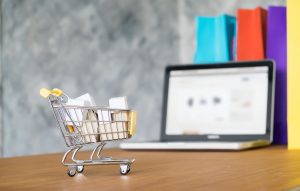 Zakupy w e-commerce