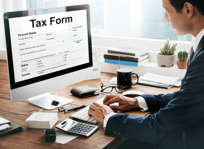 Wypełnianie e-deklaracji podatkowej