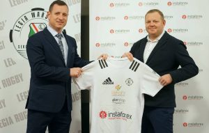 InstaForex i Legia