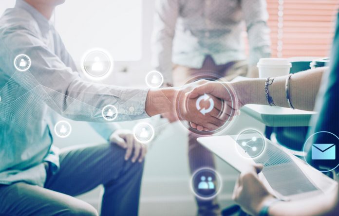 Nawiązywanie kontaktów biznesowych