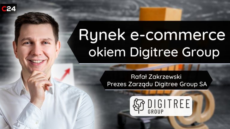 Wywiad z prezesem Digitree Group S.A.