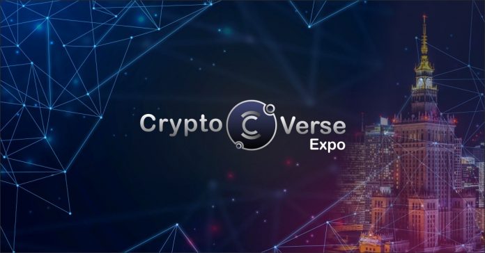 CryptoVerse Expo
