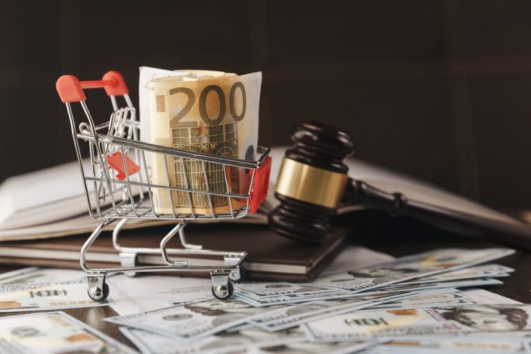 Kara pieniężna nakładana przez UOKiK za tworzenie zatoru płatniczego