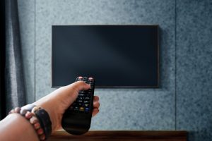 Uruchamianie telewizora w celu sprawdzenia czy obsługuje DVB-T2
