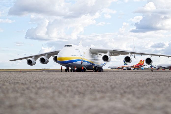 Antonov An-225 Mrija