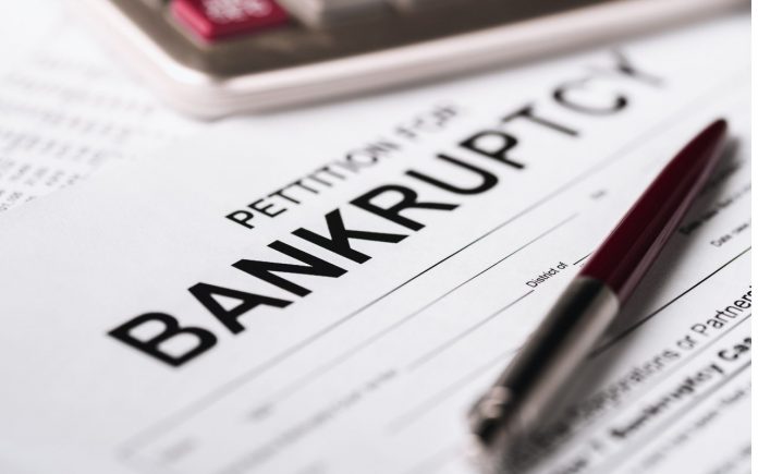 bankructwo