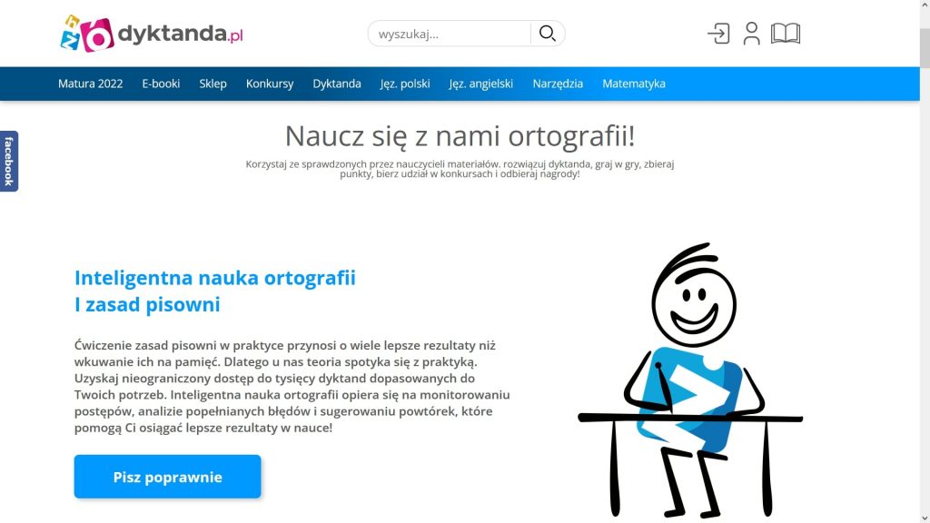 Dyktanda.pl