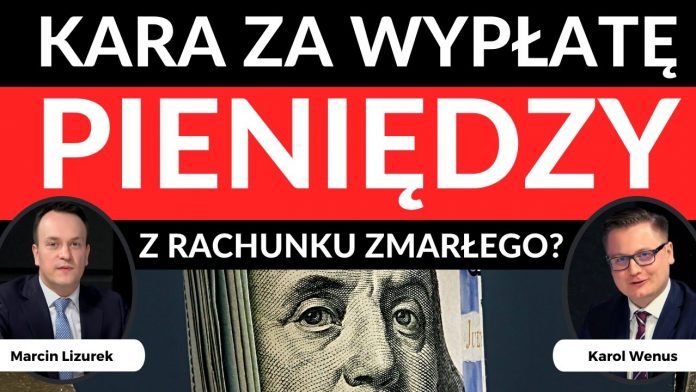 Kara za wypłacenie