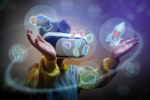 Cyfrowe aktywa do zakupu w metaverse