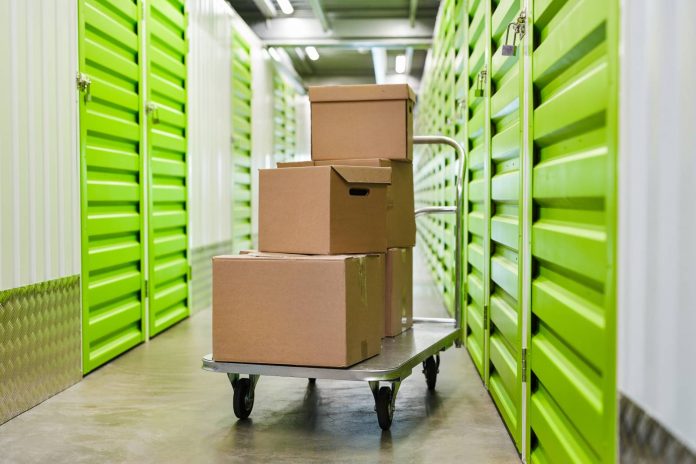 Magazyn self storage