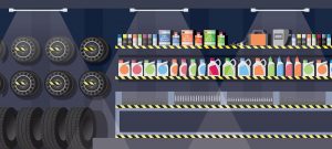 Sklep motoryzacyjny