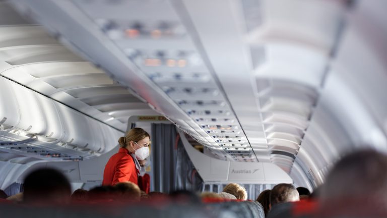stewardess