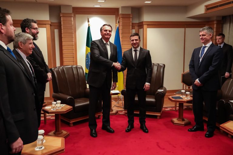 Prezydent Ukrainy dostanie Nobla?