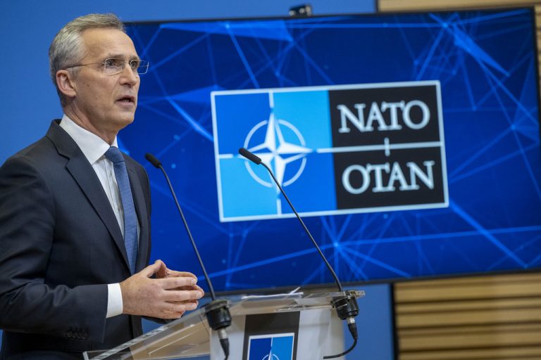 Jens Stoltenberg oczekuje wzmocnienia NATO
