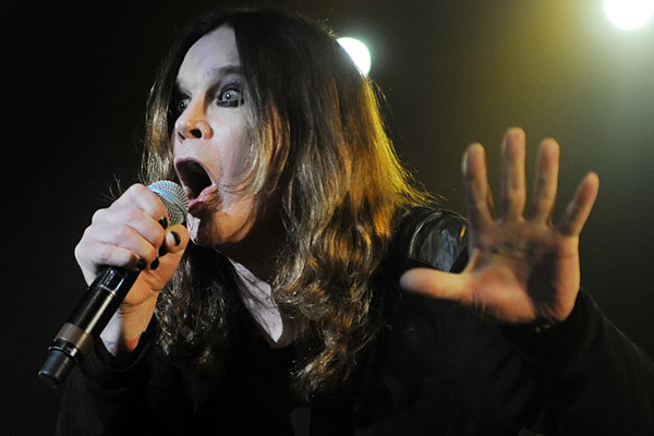Ozzy Osbourne ucieka z USA przed nazbyt wysokimi podatkami