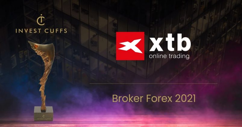 XTB - Broker Forex 2021 Invest Cuffs