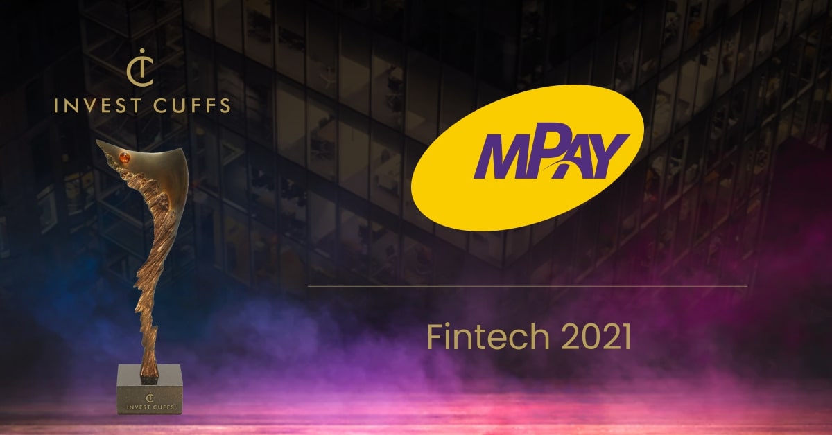 MPAY- Fintech 2021 Invest Cuffs