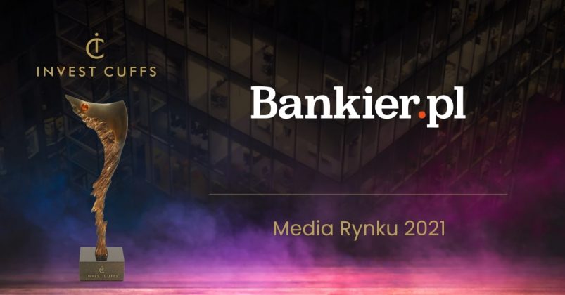 Bankier.pl - Media Rynku 2021 - Invest Cuffs