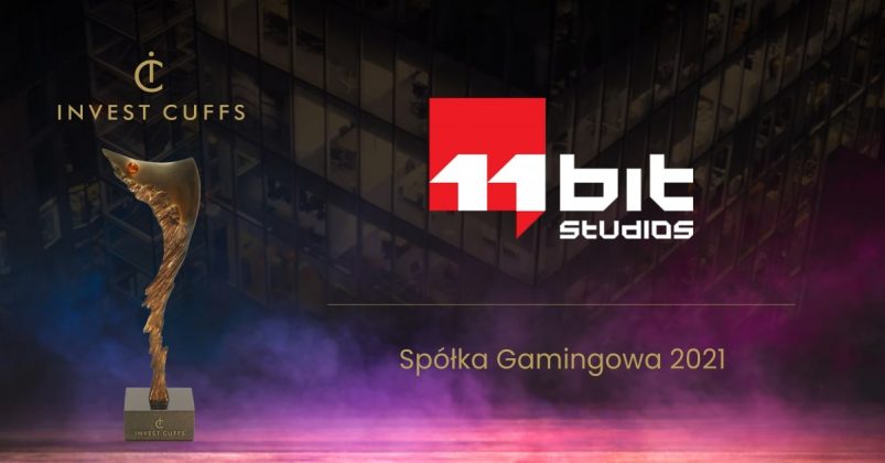 11 bit studios - Spółka Gamingowa 2021