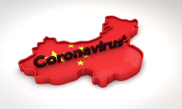 COVID-19 w Chinach