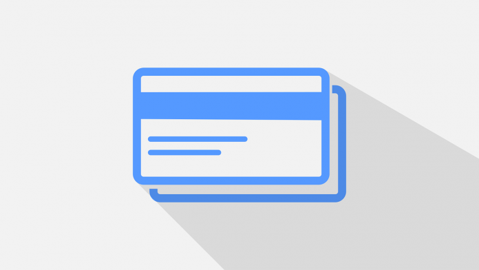 credit card