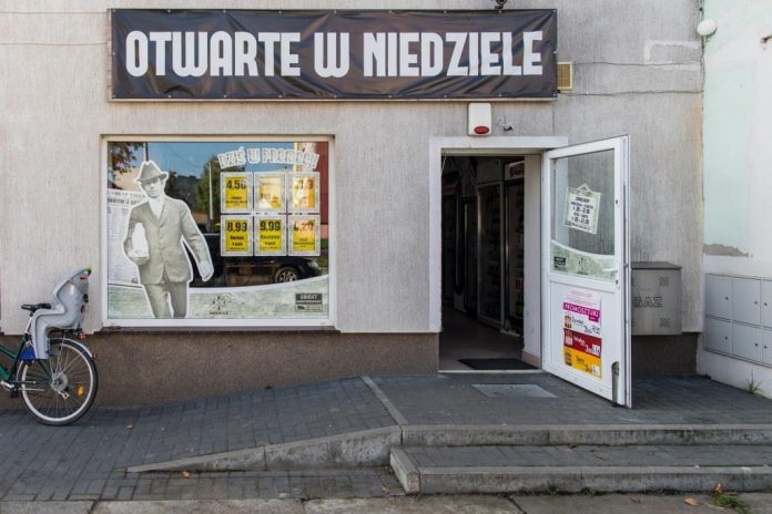 Otwarte w niedzielę