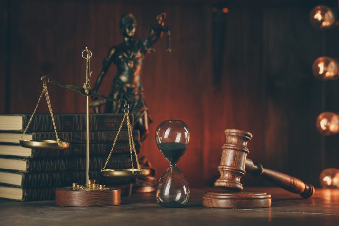 Przedmioty, z których korzysta sędzia pokoju