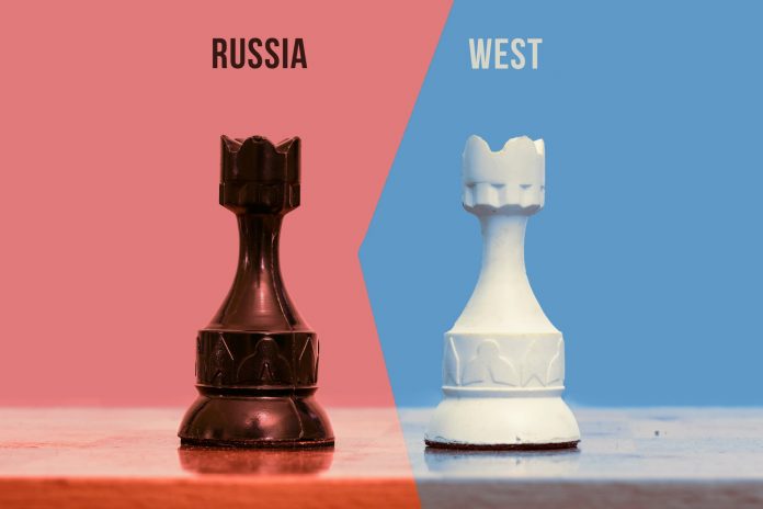 Rosja vs Zachód