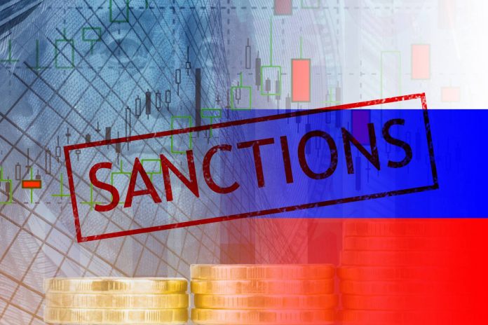 Sankcje nakładane na Rosję