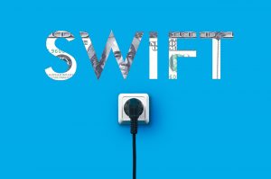 Odłączenie od systemu SWIFT