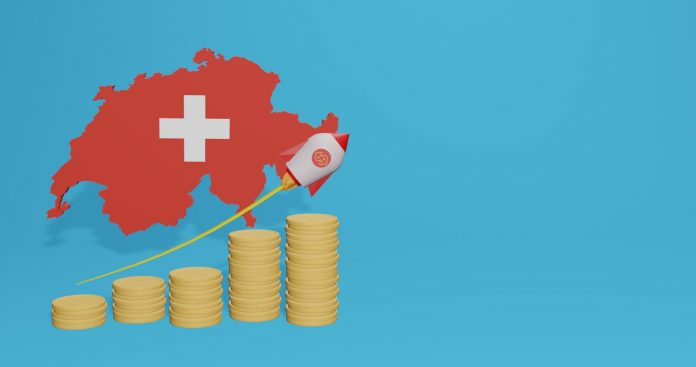 Wzrost wartości szwajcarskiej waluty