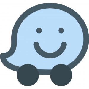 Logo Waze