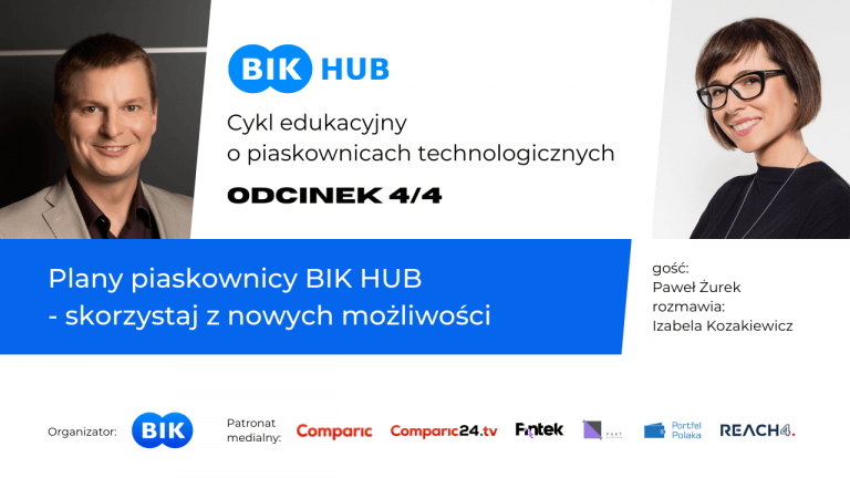 Polska danymi stoi [BIK HUB]