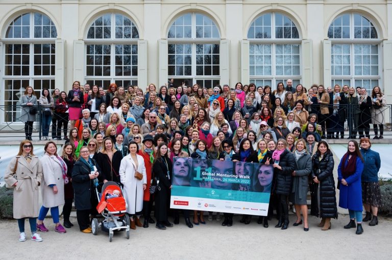 Global Mentoring Walk