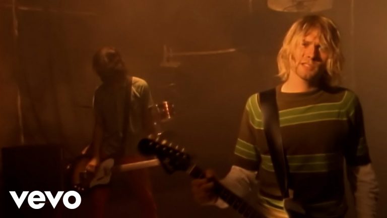 Gitara lidera Nirvany z klipu „Smells Like Teen Spirit” trafi na aukcję
