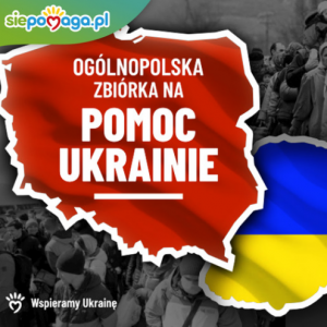Pomoc Ukrainie