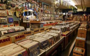 vintage shop