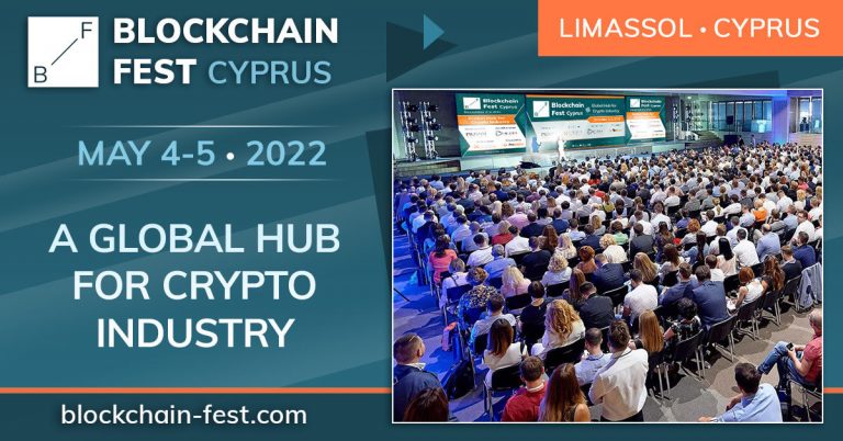 Kolejna edycja Blockchain Fest odbędzie się już 4-5 maja. Serdecznie zapraszamy!