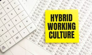 Hybrydowy model pracy